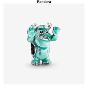 Pandora Pixar Sulley Charm